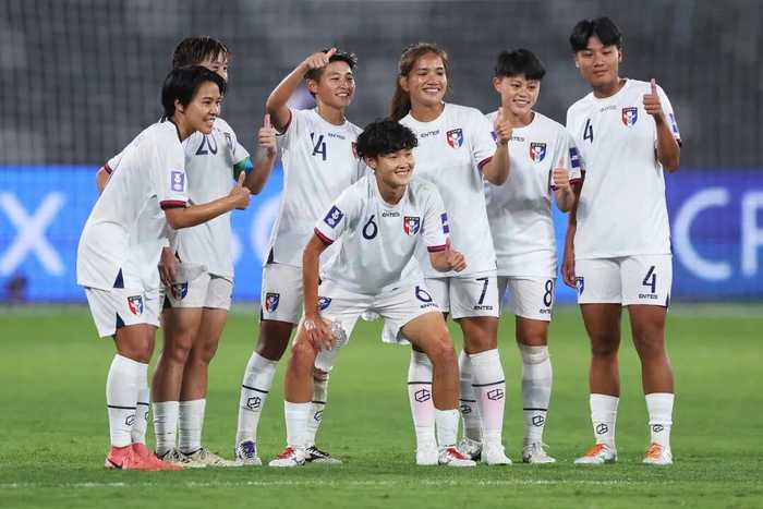 八强战对阵中国台北女足，中国女足需要完成兜底任务